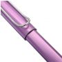 Pióro kulkowe Lamy AL-Star Aluminium Lilac 3D3 M - 3